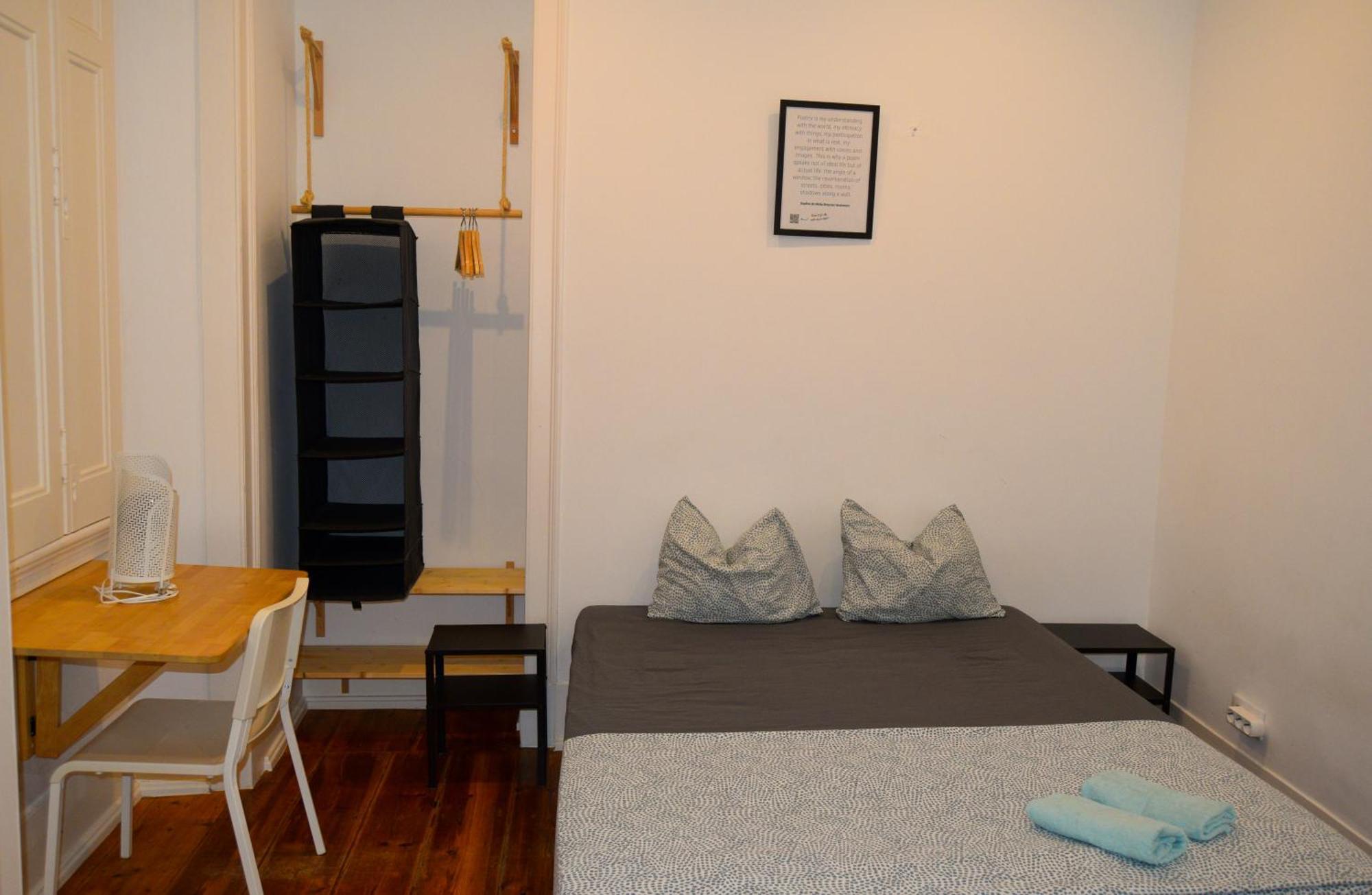 Embassy Arriaga Private Elegance Rooms In Stylish Shared Apartment ลิสบอน ภายนอก รูปภาพ
