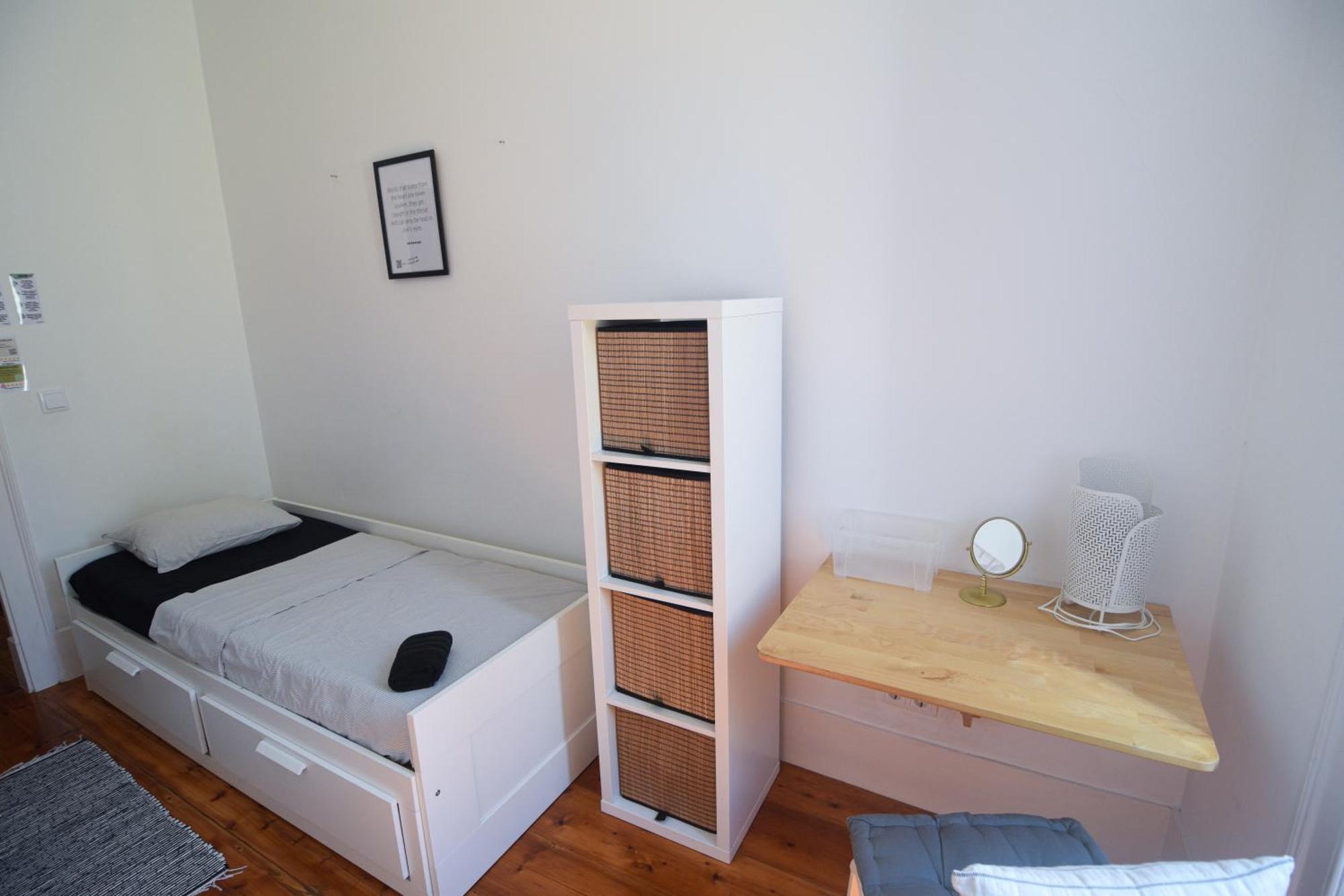Embassy Arriaga Private Elegance Rooms In Stylish Shared Apartment ลิสบอน ภายนอก รูปภาพ